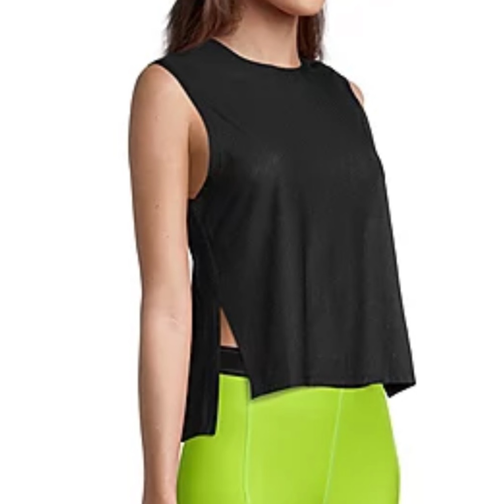 Mesh Tank Top